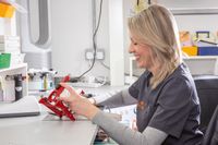 3Dental lab